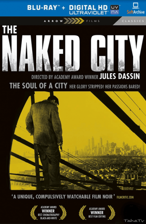 The Naked City 1948 1080p BluRay x264-nikt0