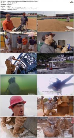 Dirty Jobs S03 TVRip XVID-MiXED
