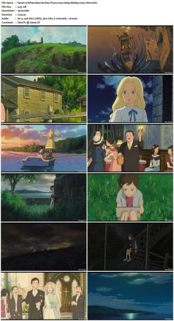 When Marnie Was There 2014 1080p BluRay x264-nikt0