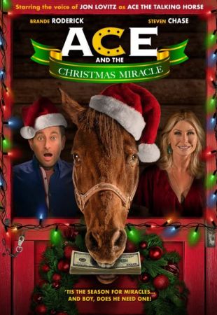 Ace and the Christmas Miracle 2021 1080p WEB-DL DD5.1 H264-EVO