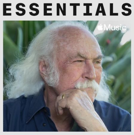 David Crosby – Essentials (2021)