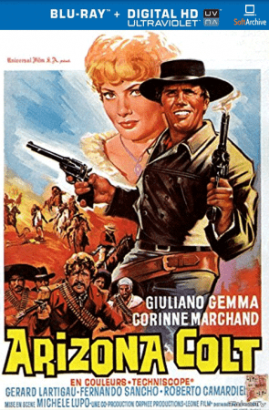 Man From Nowhere Aka Arizona Colt 1966 1080p BluRay x264-OFT