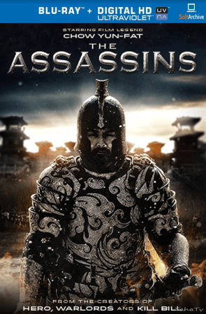 The Assassins 2012 1080p BluRay x264-nikt0