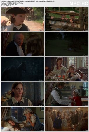 Felicity An American Girl Adventure 2005 1080p WEBRip x265-RARBG