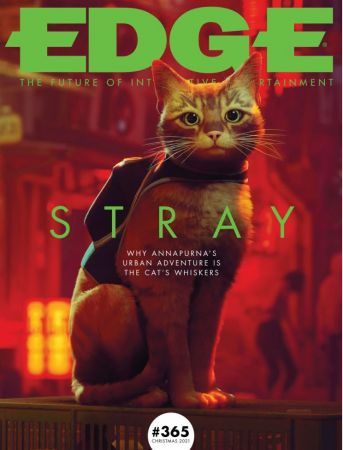 EDGE - Issue 365, Christmas 2021