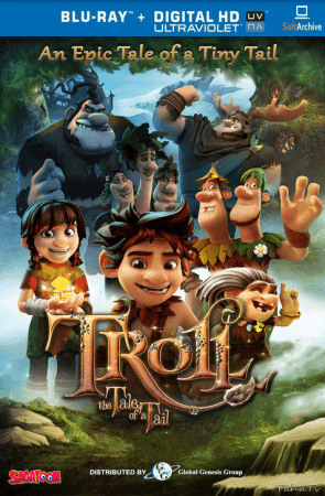 Troll The Tale of a Tail 2018 1080p BluRay x264-OFT