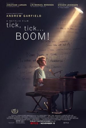 Tick Tick BOOM 2021 2160p NF WEB-DL Hybrid H265 DV HDR DDP Atmos 5.1 English HONE