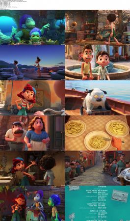 Luca 2021 RERiP 1080p BluRay x264 DTS-WiKi