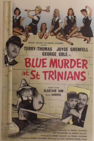 Blue Murder at St. Trinians 1957 1080p NF WEB-DL AAC 2.0 H264-GPRS