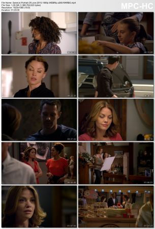 Portrait Of Love 2015 1080p WEBRip x265-RARBG