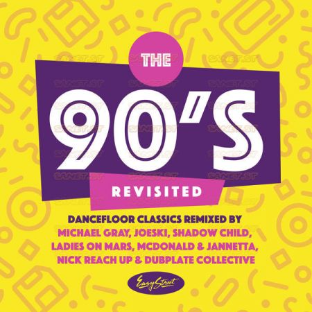 Various Artists - The 90's Revisited (2021)