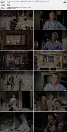 Rear Window 1954 2160p BluRay HDR10 10bit x265 HEVC DTS-HD MA 2.0-PHOCiS