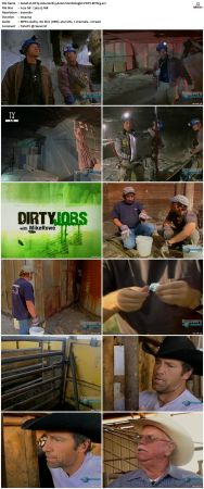 Dirty Jobs S02 TVRip XVID-MiXED