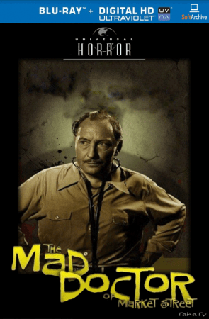 The Mad Doctor of Market Street 1942 1080p BluRay x264-OFT