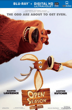 Open Season 2006 1080p BluRay x264-OFT