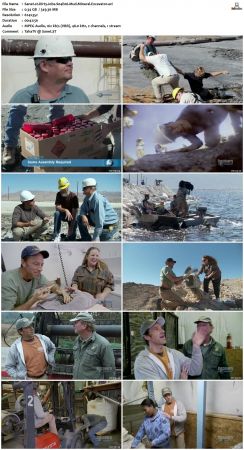 Dirty Jobs S04 TVRip XVID-MiXED
