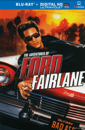 The Adventures of Ford Fairlane 1990 1080p BluRay x264-nikt0
