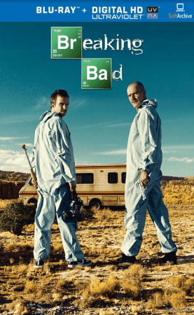 Breaking Bad S01 1080p 10bit BluRay x265 HEVC 6CH-MRN
