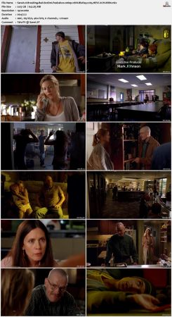 Breaking Bad S02 1080p 10bit BluRay x265 HEVC 6CH-MRN