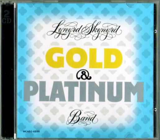 Lynyrd Skynyrd - Gold &amp; Platinum (1987) CD-Rip