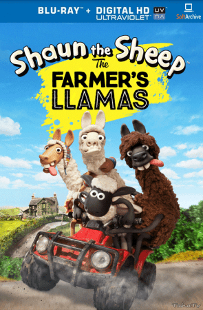 Shaun the Sheep The Farmers Llamas 2015 1080p BluRay x264-OFT
