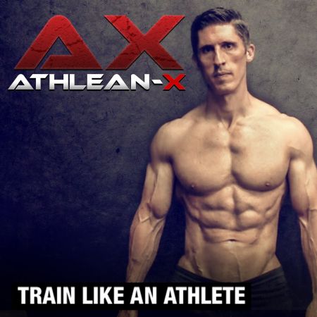 Athlean X - AX1 + Bonuses