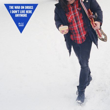 The War On Drugs - I Don’t Live Here Anymore (2021) (Hi-Res)