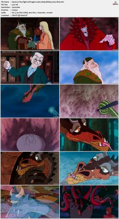 The Flight of Dragons 1982 1080p BluRay x264-nikt0