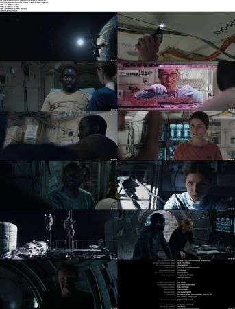 Stowaway 2021 1080p Bluray DTS-HD MA 5.1 X264-EVO