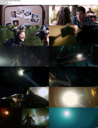 The Deep House 2021 1080p Bluray DTS-HD MA 5.1 X264-EVO