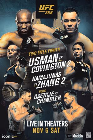 UFC 268 PPV 720p HDTV x264-VERUM