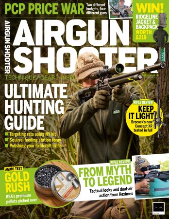 Airgun Shooter - Issue 154, 2021