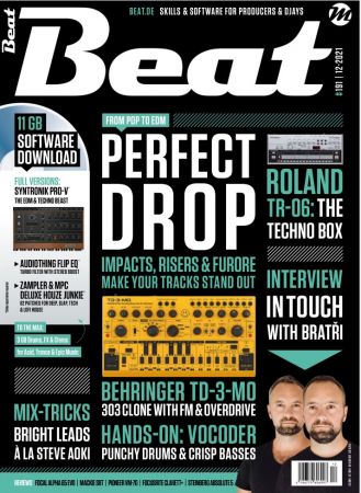 BEAT Magazine - December 2021