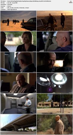 Breaking Bad S05 1080p 10bit BluRay x265 HEVC 6CH-MRN