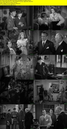 The Thin Man Goes Home 1944 BRRip XviD MP3-XVID