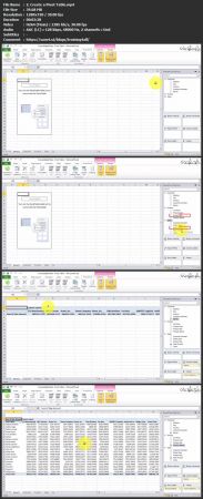 Microsoft Excel Power Pivot: Power Pivot , DAX &amp; Pivot Table