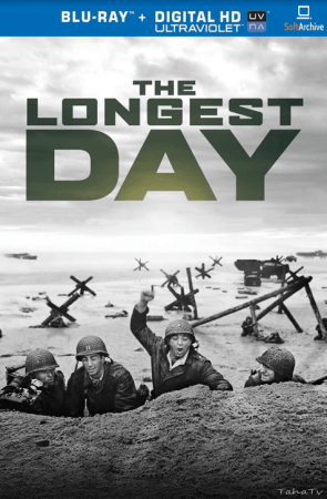 The Longest Day 1962 1080p BluRay x264-nikt0