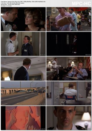 No Way Out 1987 1080p BluRay 10bit x265-HazMatt