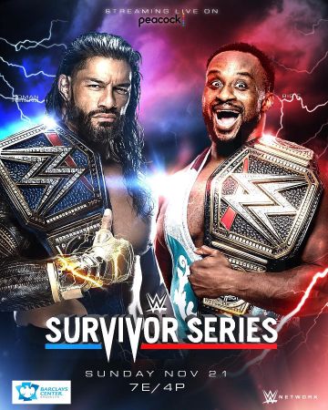 WWE Survivor Series 2021 PPV 720p WEB h264-HEEL