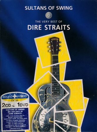 Dire Straits - Sultans Of Swing: The Very Best Of Dire Straits (1998) {2003, HDCD, Deluxe Edition} CD-Rip
