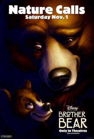 Brother Bear 2003 1080p BluRay x265-RARBG