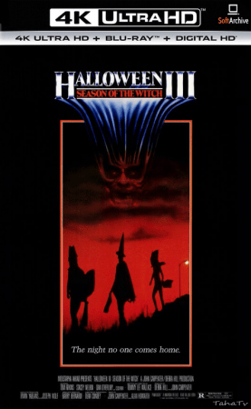 Halloween III Season Of The Witch 1982 2160p BluRay HDR10 10bit x265 HEVC TrueHD Atmos 7.1-PHOCiS