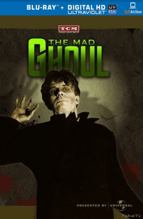 The Mad Ghoul 1943 1080p BluRay x264-OFT