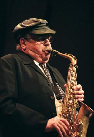 Phil Woods - Discography (1954-2016) MP3
