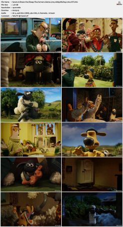 Shaun the Sheep The Farmers Llamas 2015 1080p BluRay x264-OFT