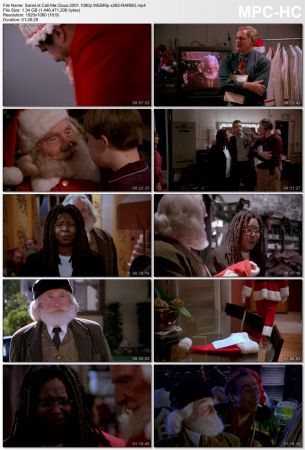 Call Me Claus 2001 1080p WEBRip x265-RARBG