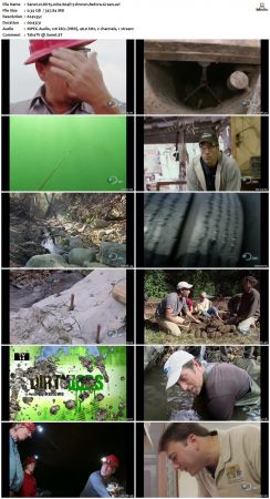 Dirty Jobs S04 TVRip XVID-MiXED