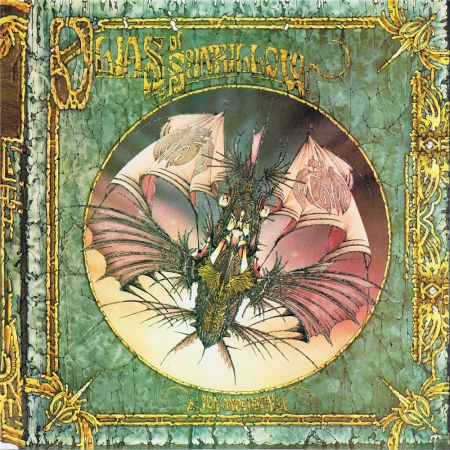 Jon Anderson - Olias Of Sunhillow 1976 (2021) LP Hi-Res