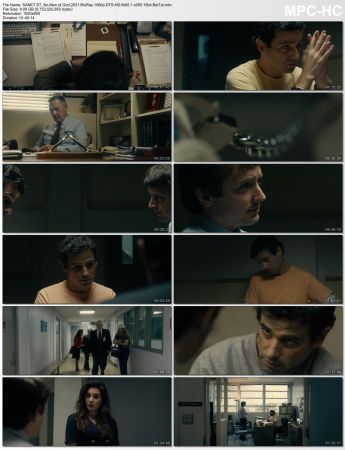 No Man of God 2021 BluRay 1080p DTS-HD MA5.1 x265 10bit-BeiTai