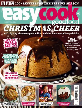 BBC Easy Cook UK - Christmas 2021